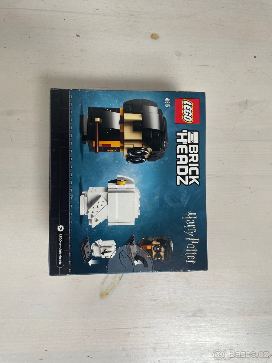 Lego 41615 Harry Potter a Hedvika - 2