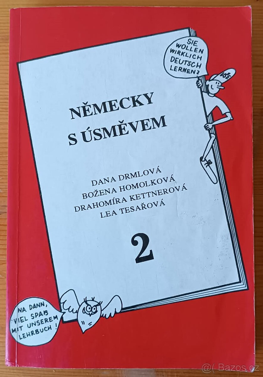 Německy s úsměvem 1, 2 - 2