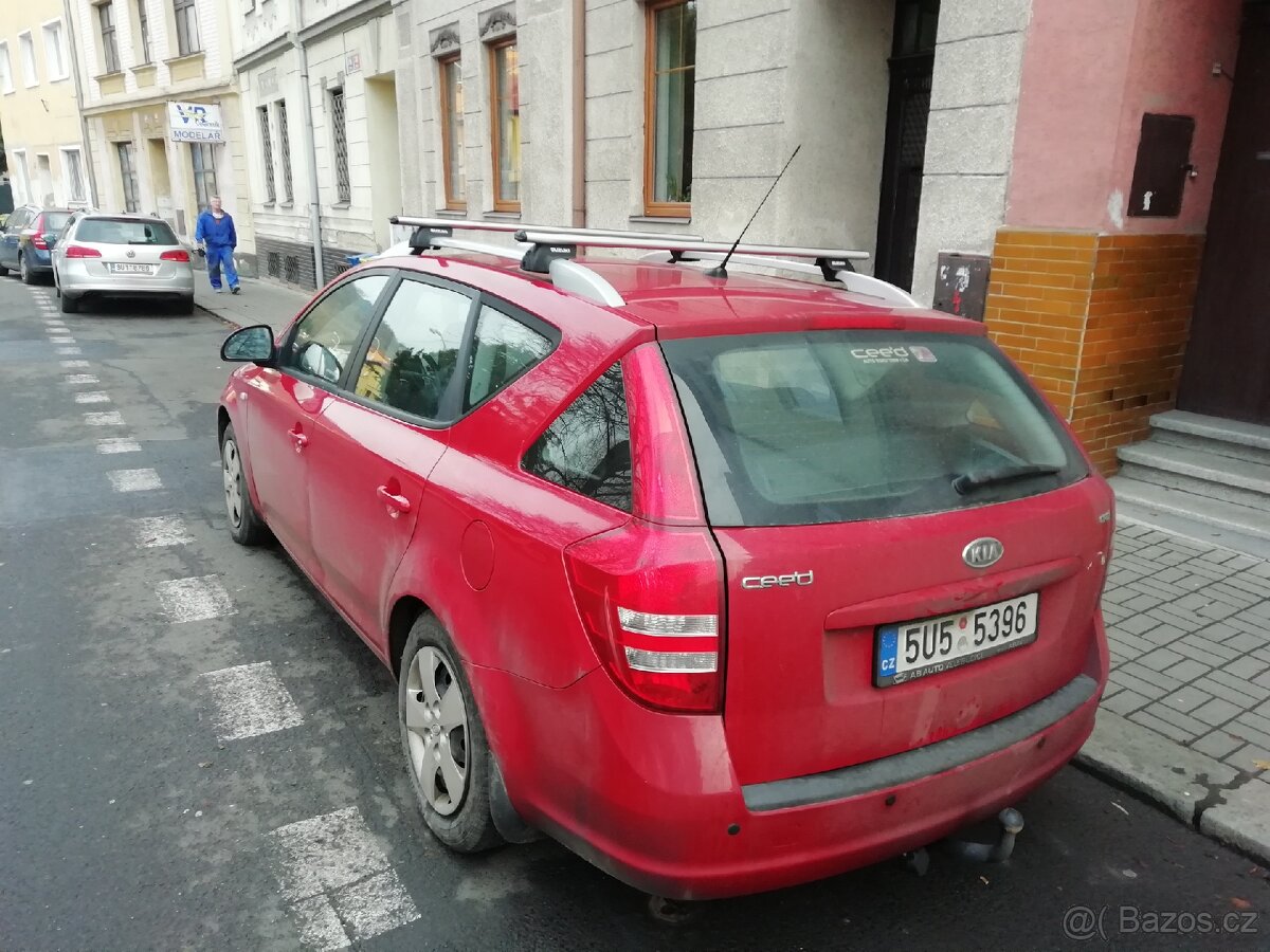 Kia ceed 1.6 crdi - 2