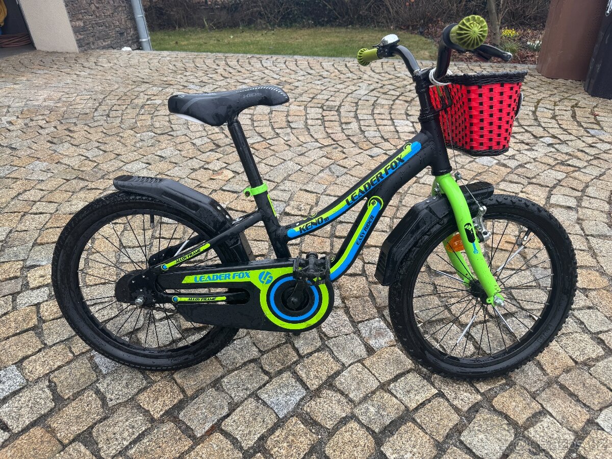 Dětské kolo 18 " - 2
