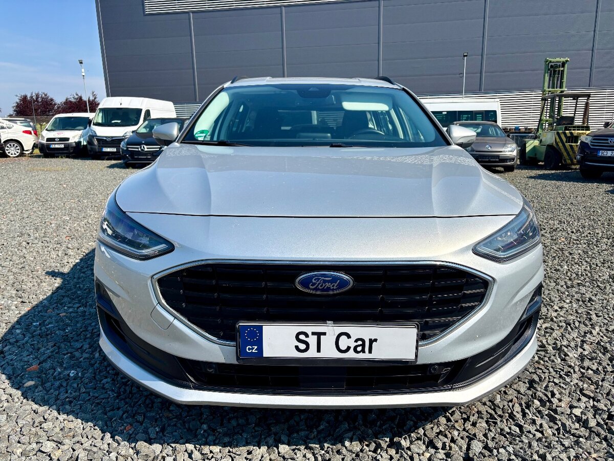 Ford Focus 1.5TDCi 88kw Automat - 2