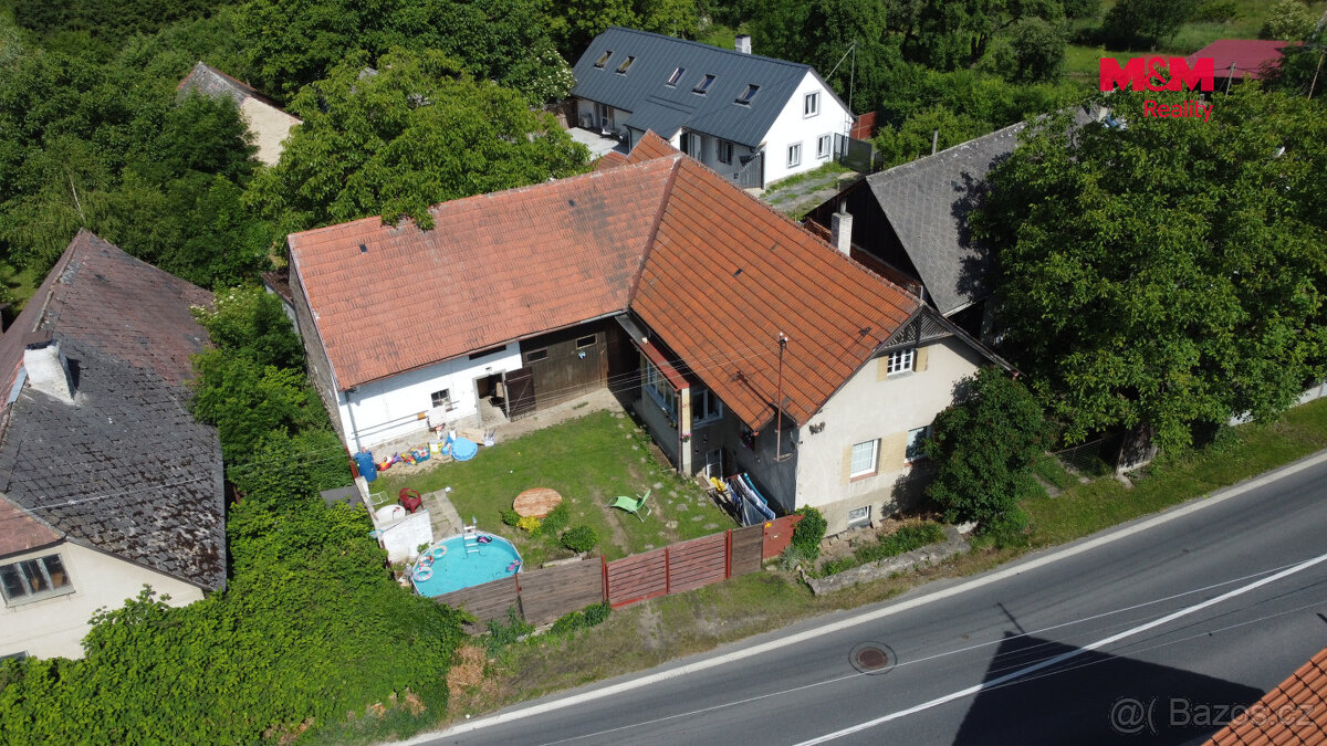 Prodej chalupy, 50 m², Vranovice - 2