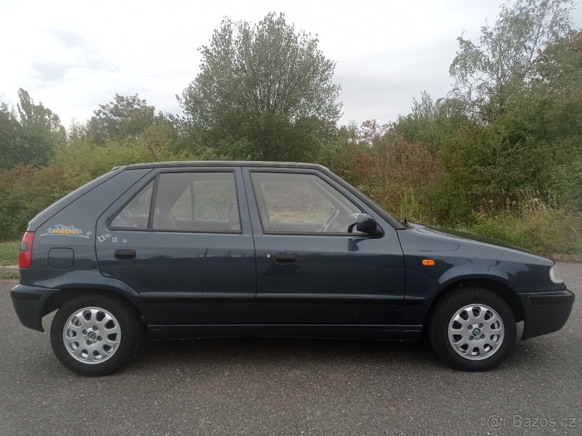 Škoda Felicia 1.3mpi ,Magic. - 2
