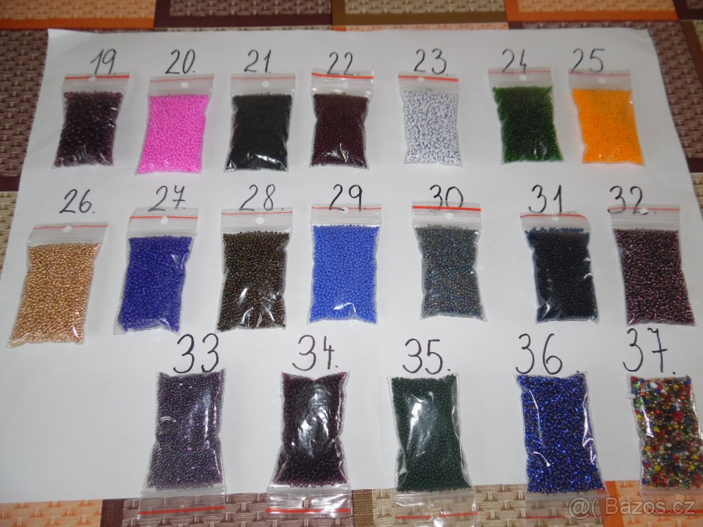 Korálky - 2