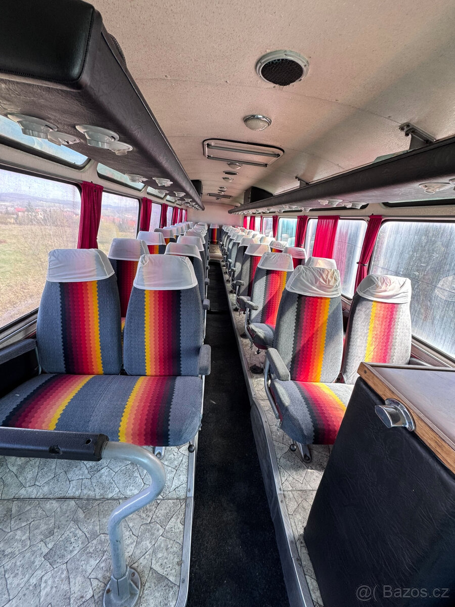 Autobus škoda ŠD - 2
