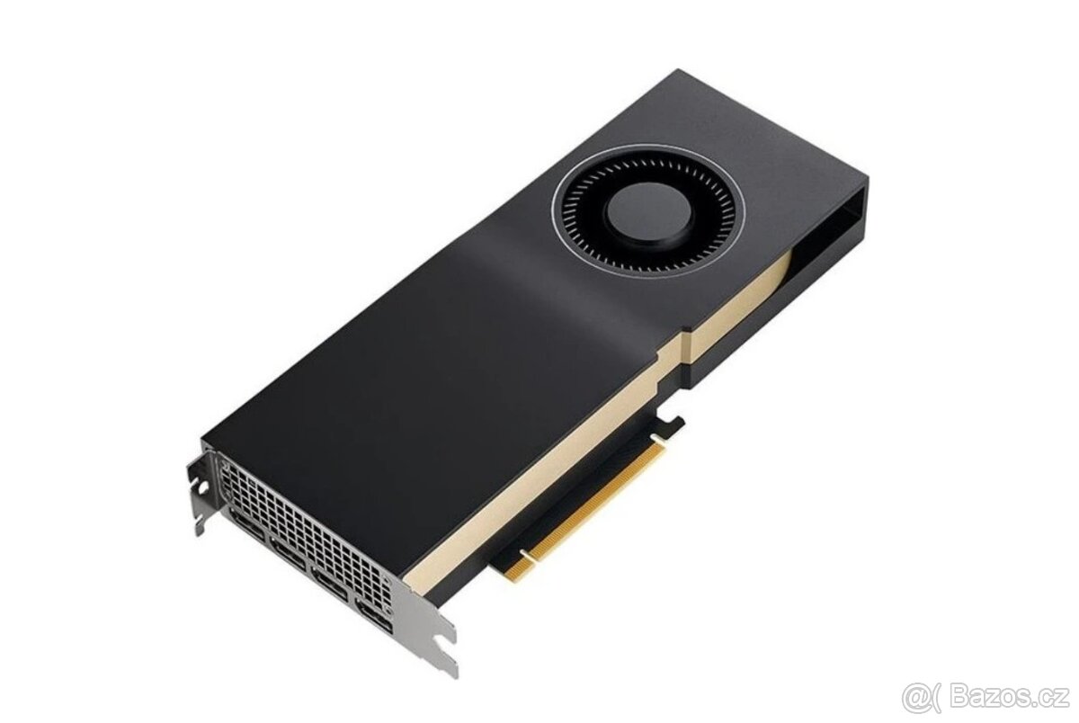 NVIDIA RTX A5000 24 GB - 2
