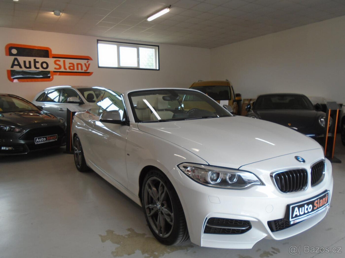 BMW Řada 2 3,0 M235i 240kW, Manuál, Po servise - 2