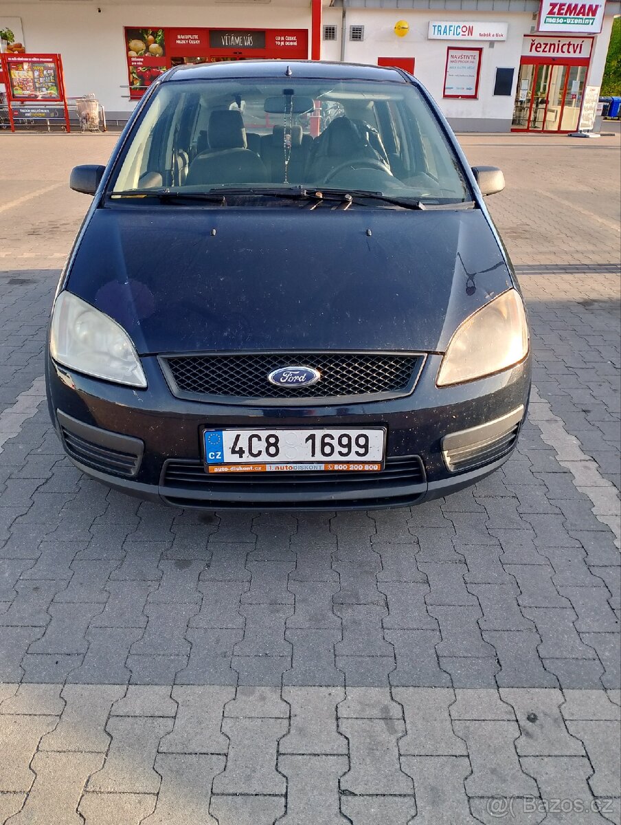 Ford C Max - 2