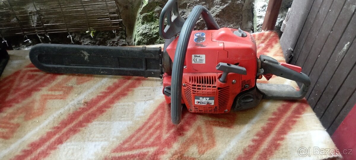 Pila Oleo- Mac náhradní díly - 2