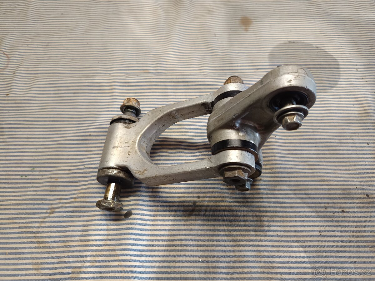 Prodám přepákování Suzuki RM125 - 2