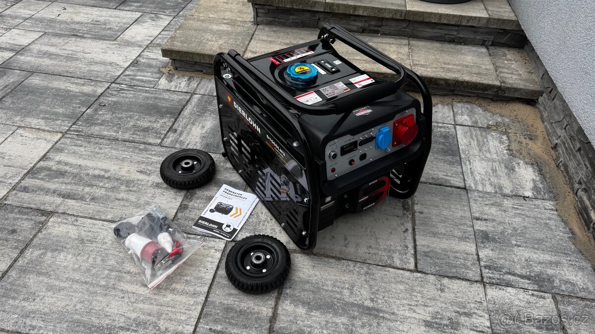 Elektrocentrála B@S - 2