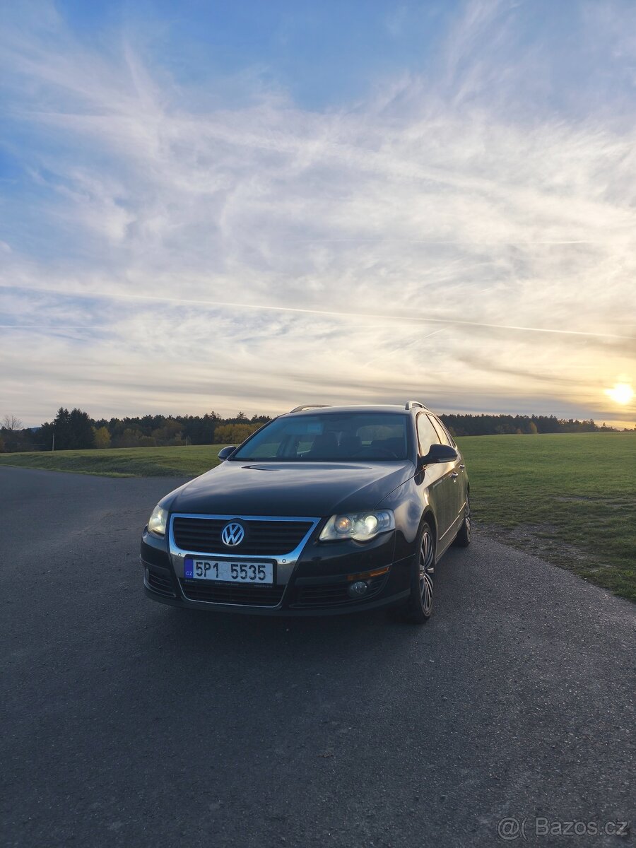 Vw Passat b6 - 2