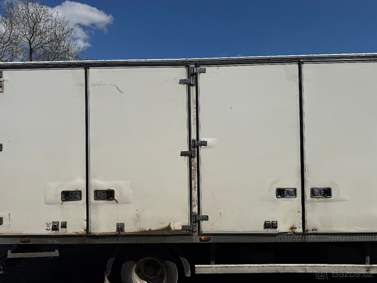 Skříňovou nástavbu izotherm - 2
