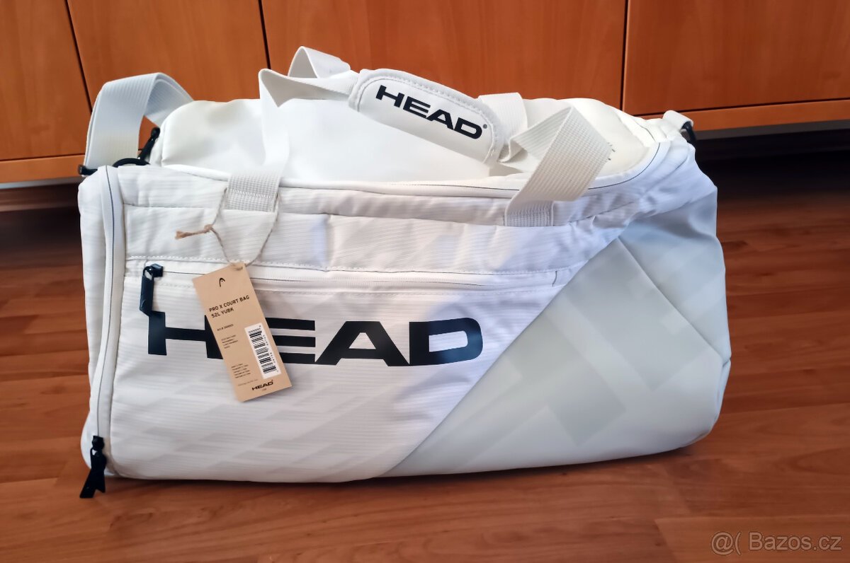 Tenisová taška Head Pro X Court Bag 52L - nová - 2