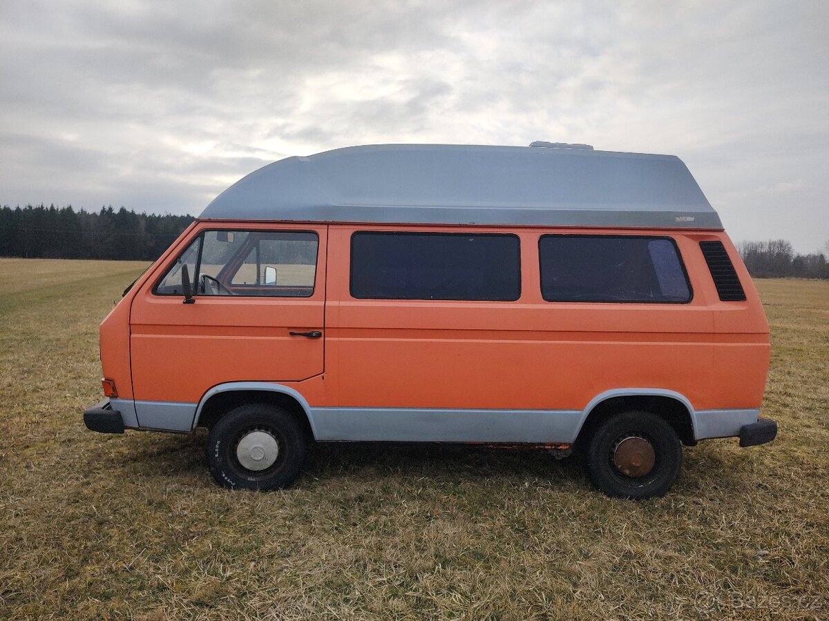Vw transporter T3 - 2