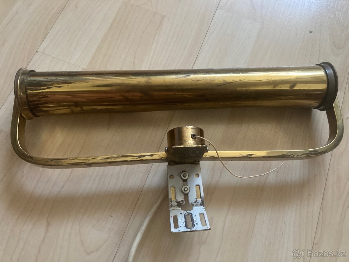 Osvětlení obrazu - Art deco - 2