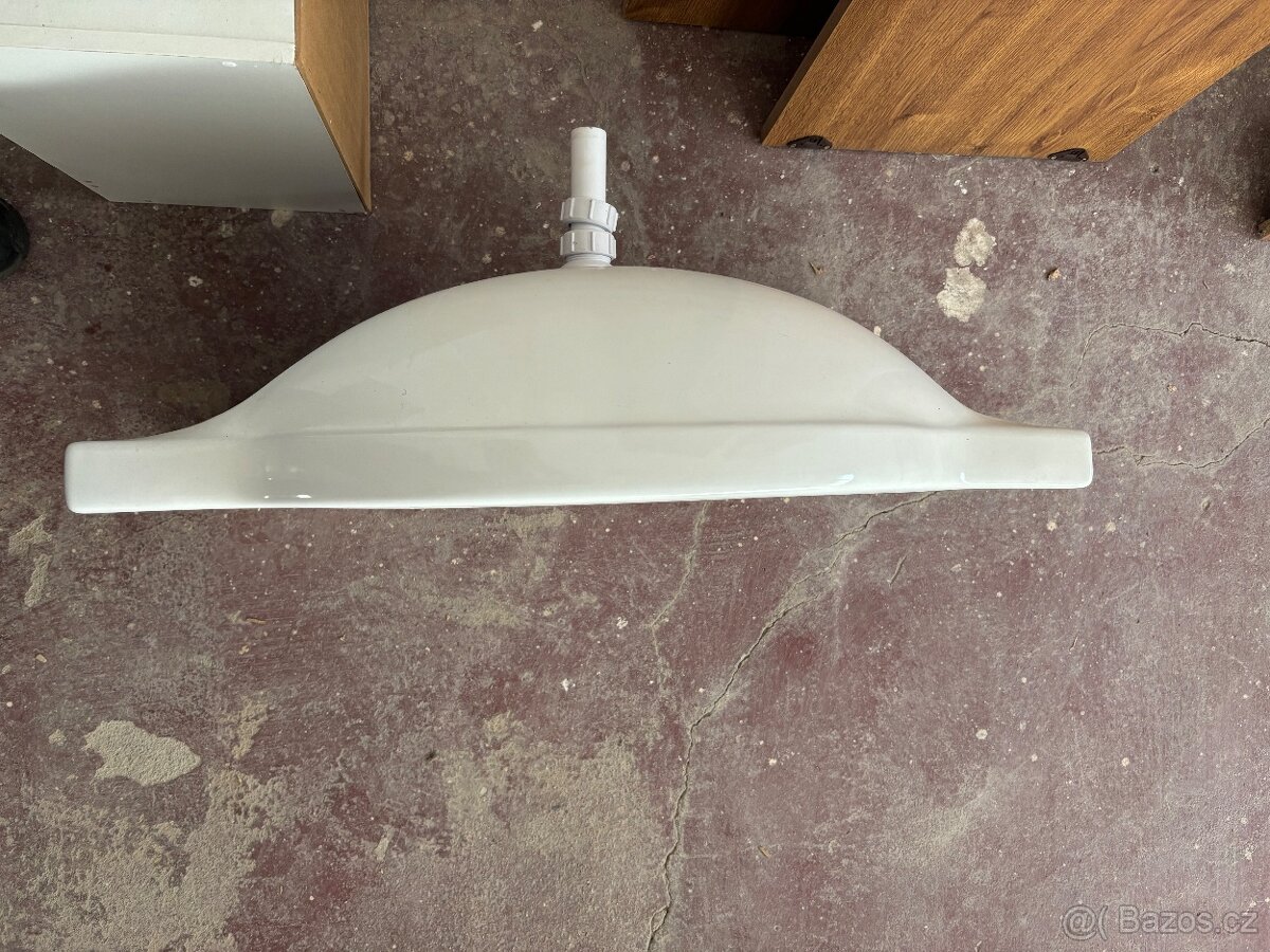 Umyvadlo 75x50 cm - 2