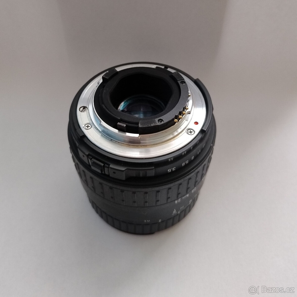 Sigma 24-70 f/3.5-5,6 Aspherical UC pro Nikon F - 2