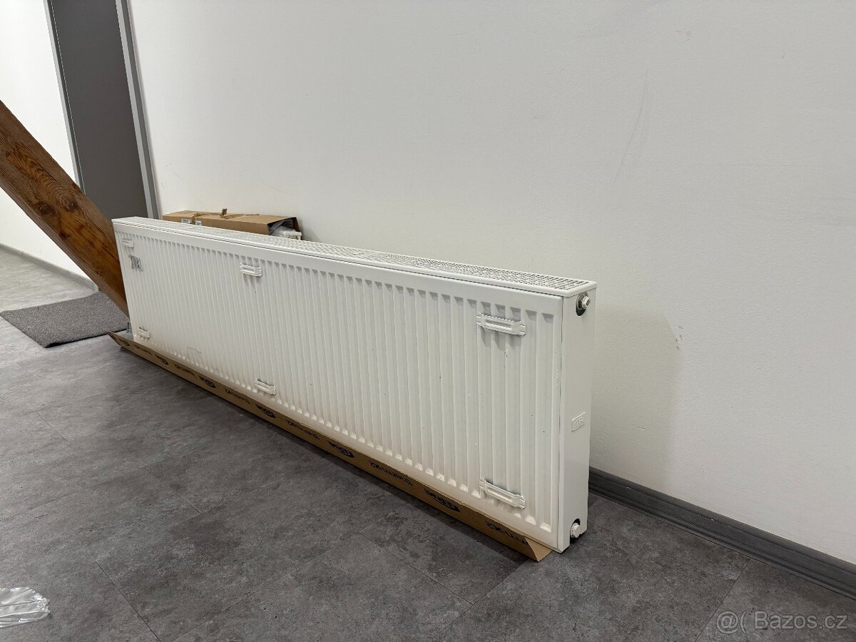 Prodej radiátorů KERMI - 2