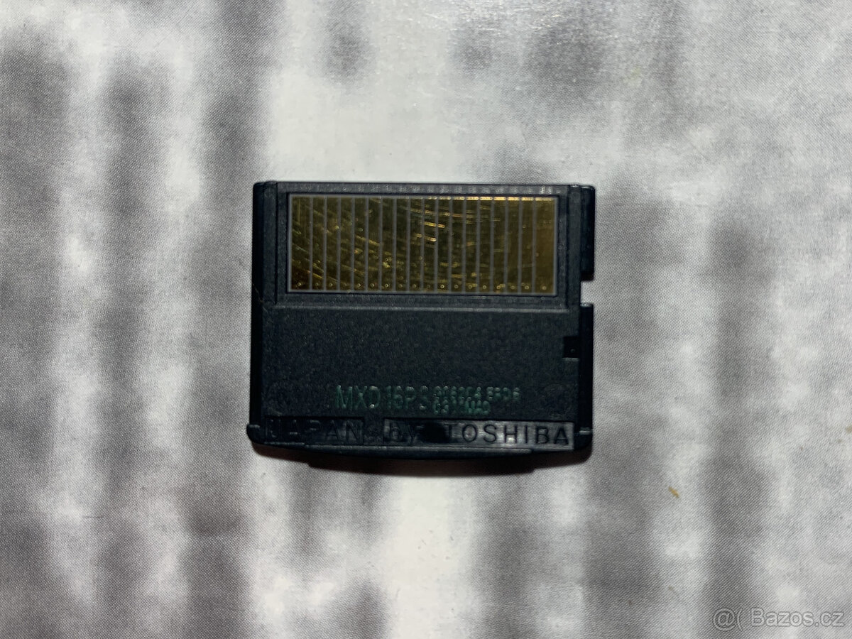 xD karta 16 MB (Standard) Olympus - 2