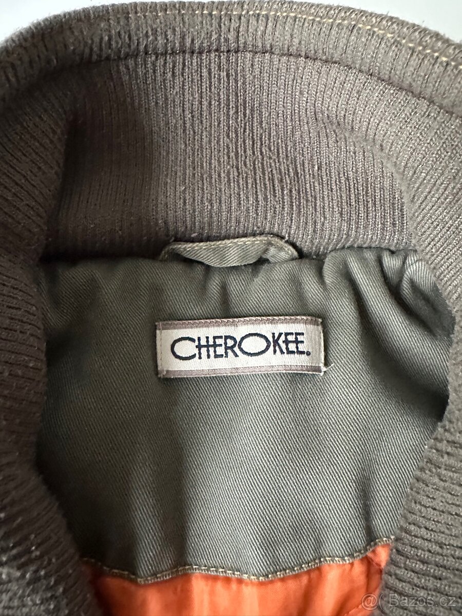 Pánská bunda Cherokee vel M zadarmo - 2