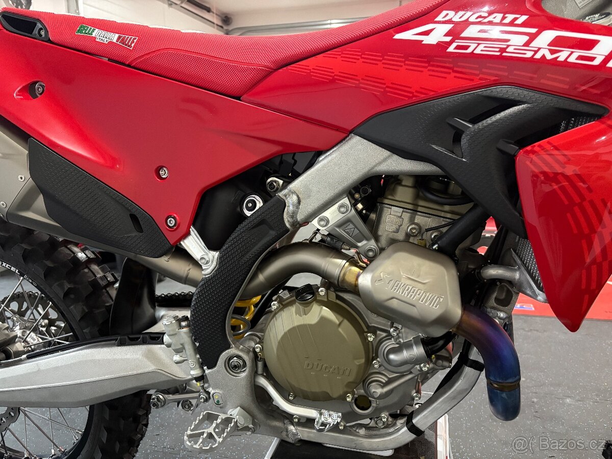 Ducati Desmo mx 450 - 2