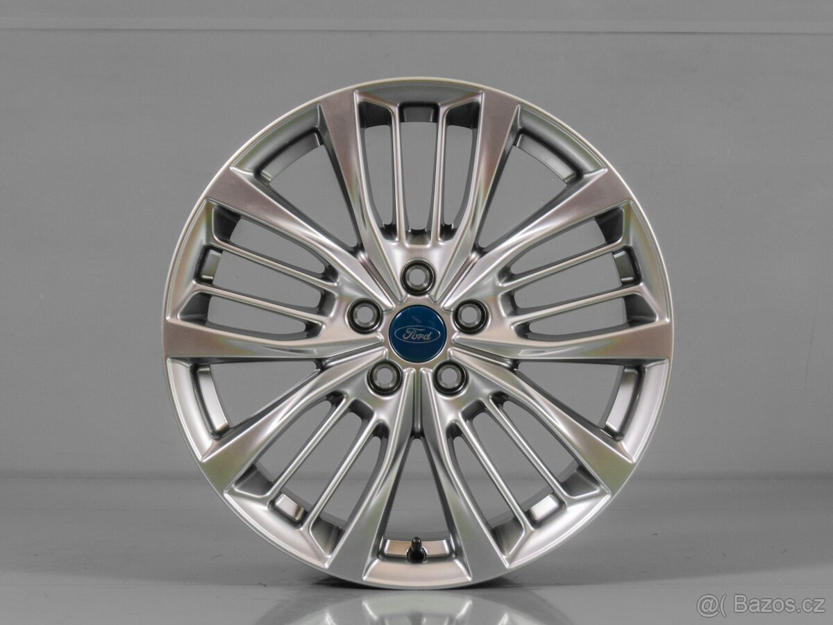 ORIGINÁLNÍ ALU KOLA FORD KUGA III OE R18 5x108 TPMS (1468T) - 2