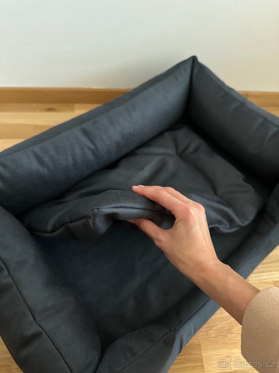 Nový pelíšek pro pejsky 🐾 - 2