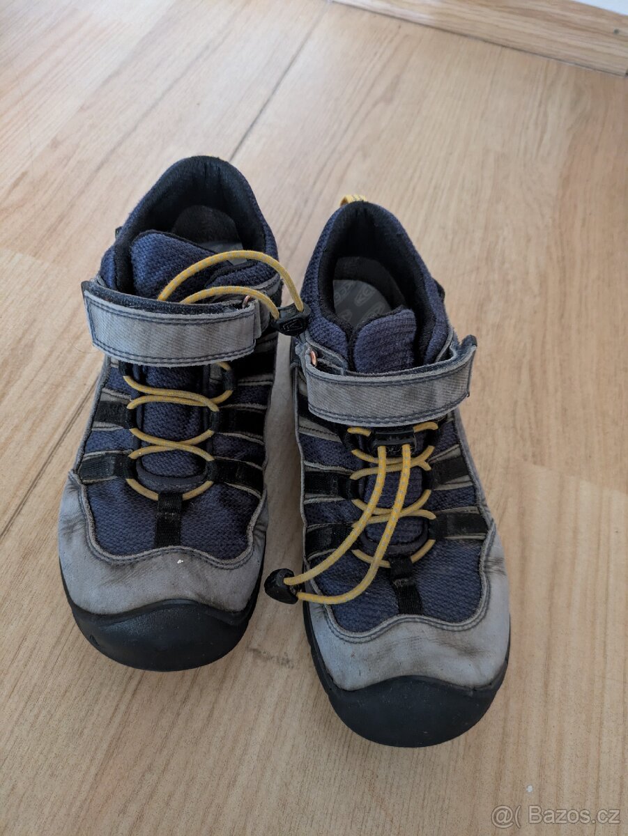 Kotníkové boty Keen Hikeport vel 37 - 2