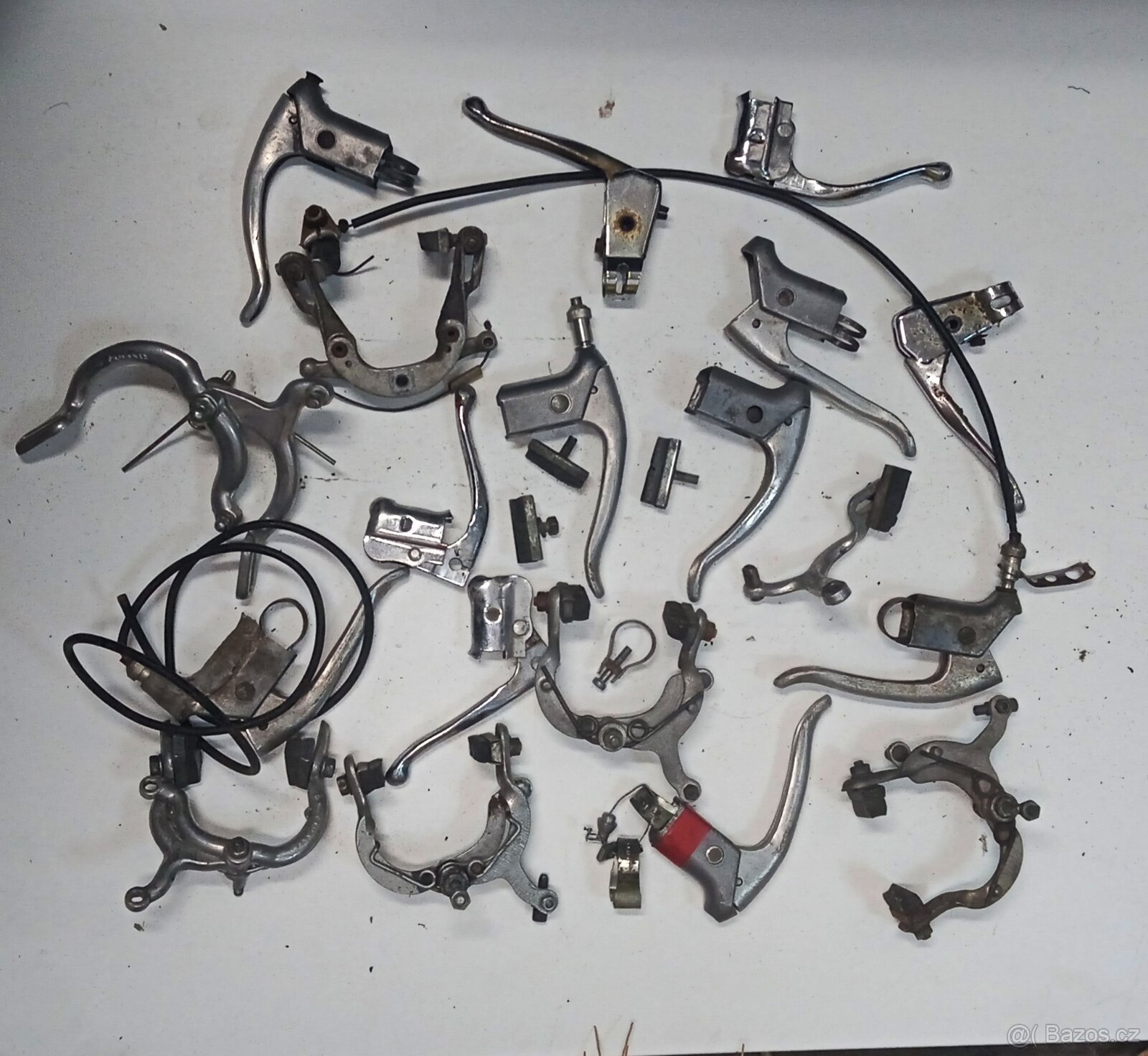 Díly na Eska/Favorit - 2