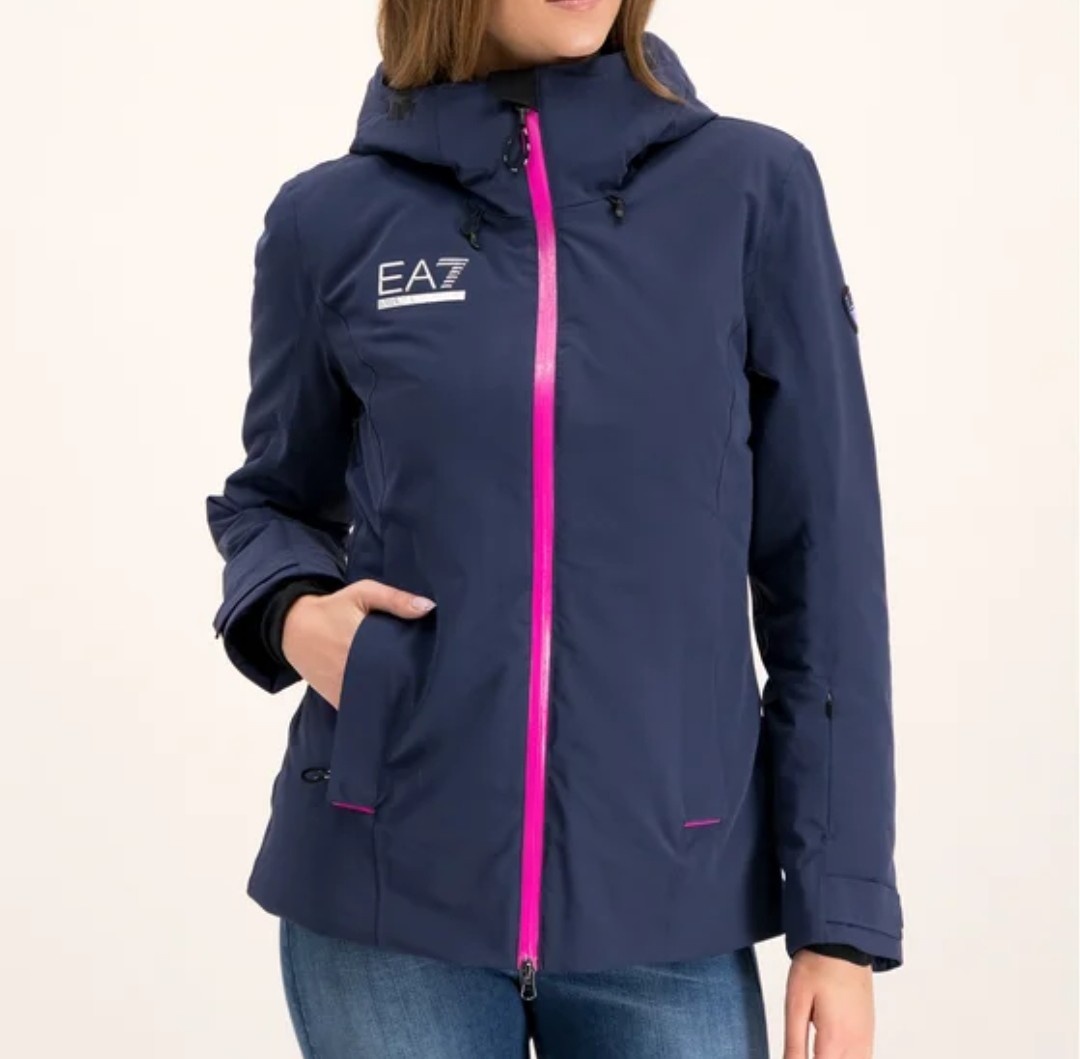 Lyžařska Dámská bunda EA7 EMPORIO ARMANI - 2