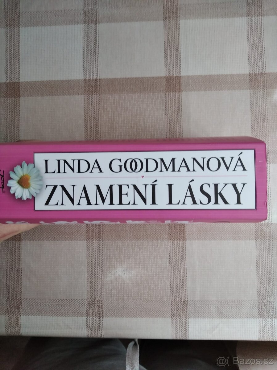 Znamení lásky - Linda Goodmanová - 2