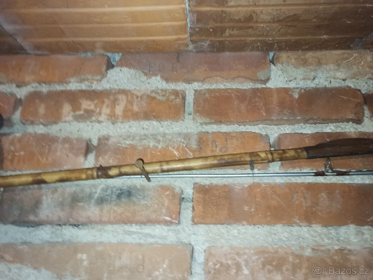 Bambusove hůlky - 2