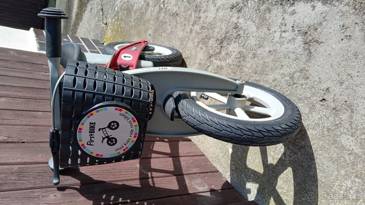 FirstBike Cross odrážedlo - 2