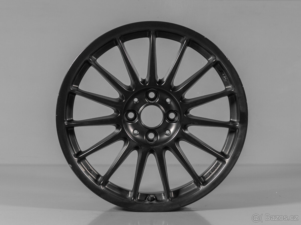 ATS Streetrallye alu kola R18 4×108 Ford Fiesta, C3 (216T) - 2