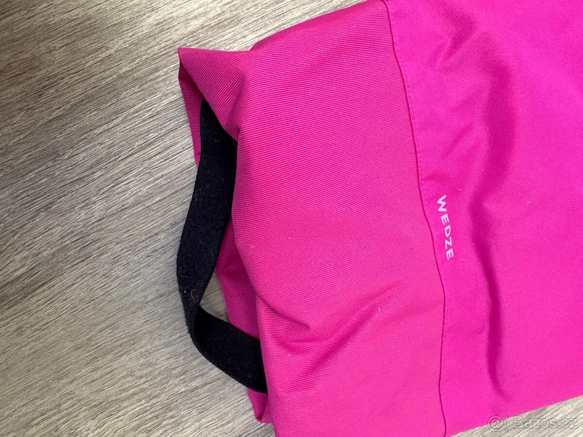 Dívčí oteplovačky/ lyžařské kalhoty - 2