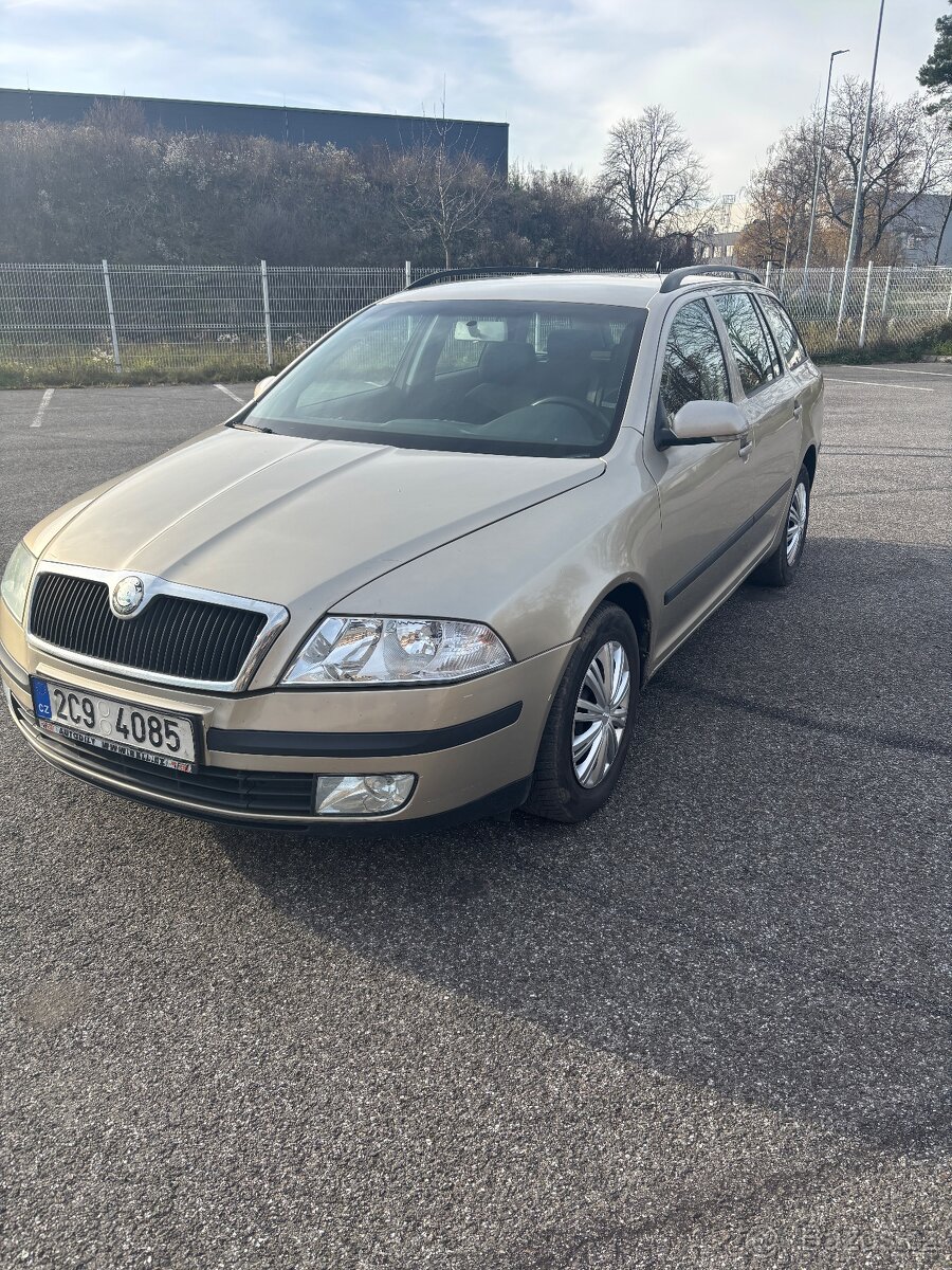 Prodam škoda octavia - 2