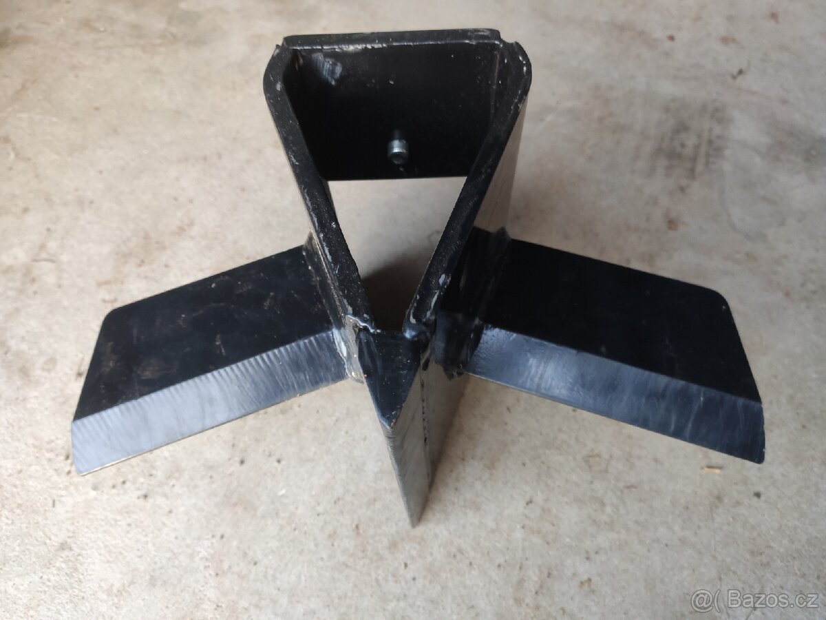 VARI Kříž štípací pro 16, 18 a 22 TON
- 2