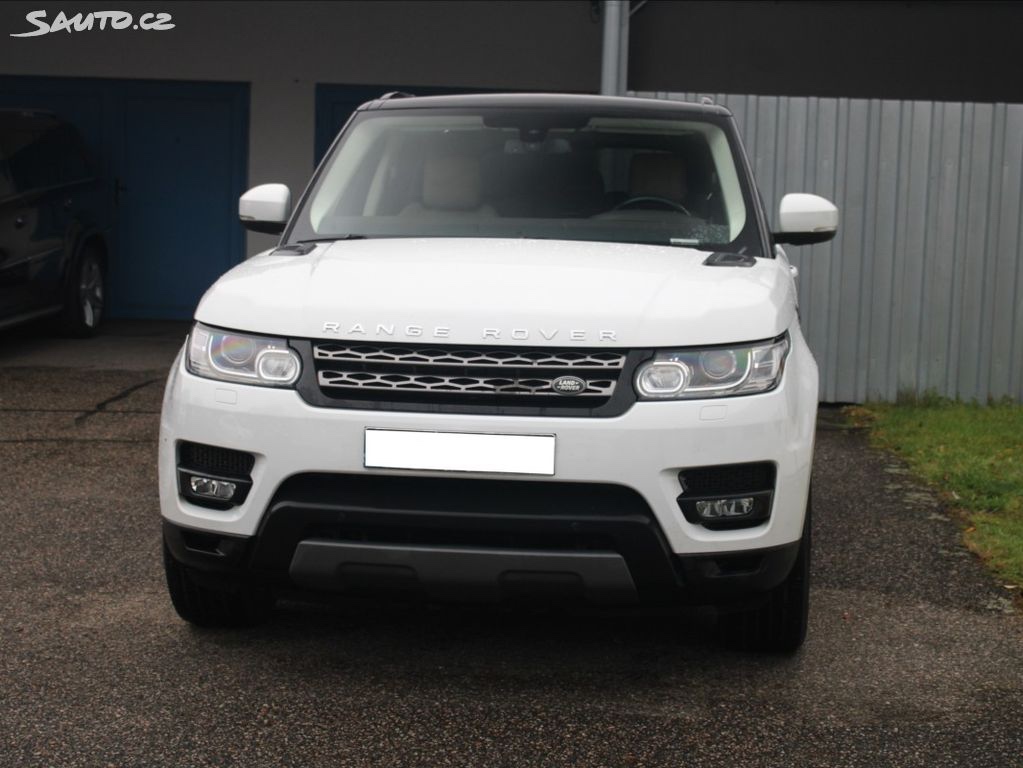Land Rover Range Rover Sport, 3,0 SE SDV6 - 2