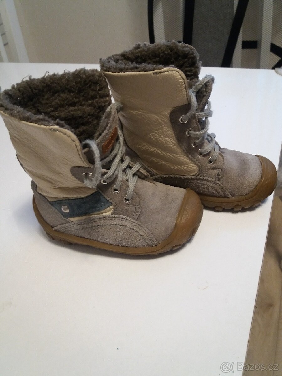 Zimní boty Fare - 2