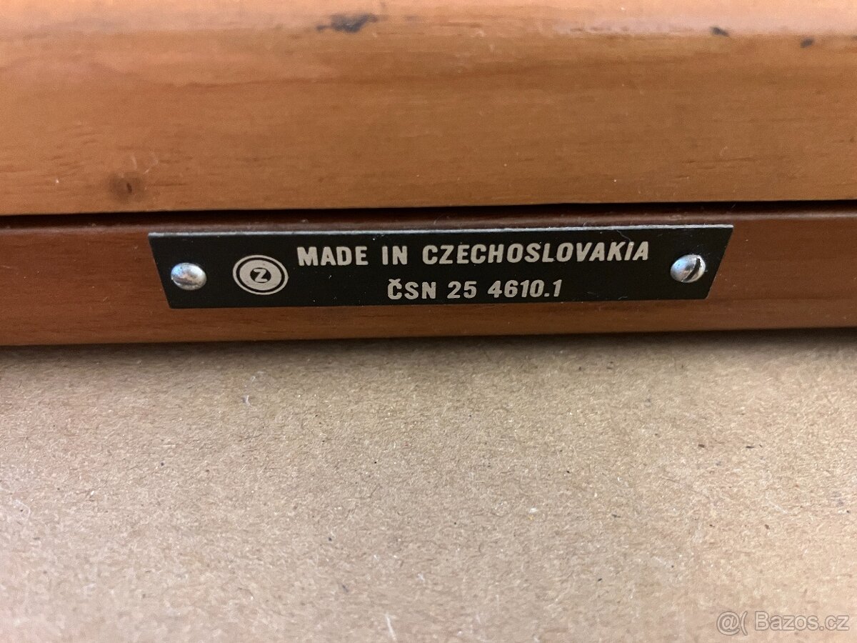 Měřící drátky na závity - Zbrojovka - 2