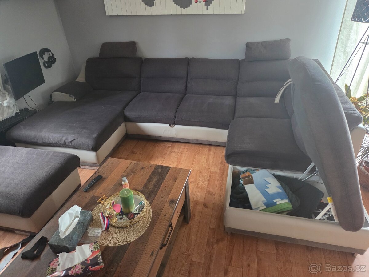 sedací souprava do u - 2