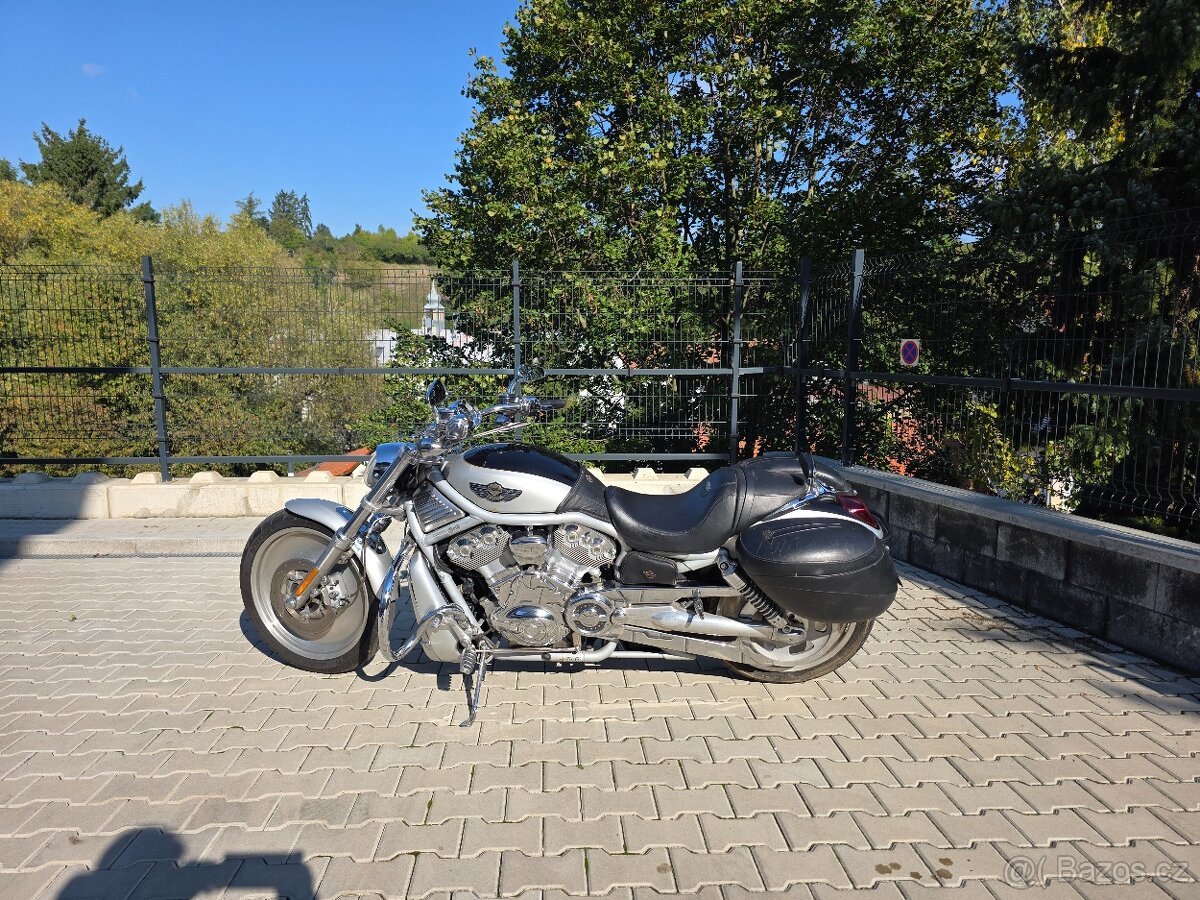 Harley davidson V-Rod - 2