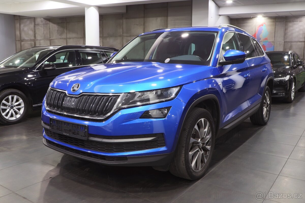 Škoda Kodiaq 2.0 TDI 110kW DSG - záruka Autodraft - 2