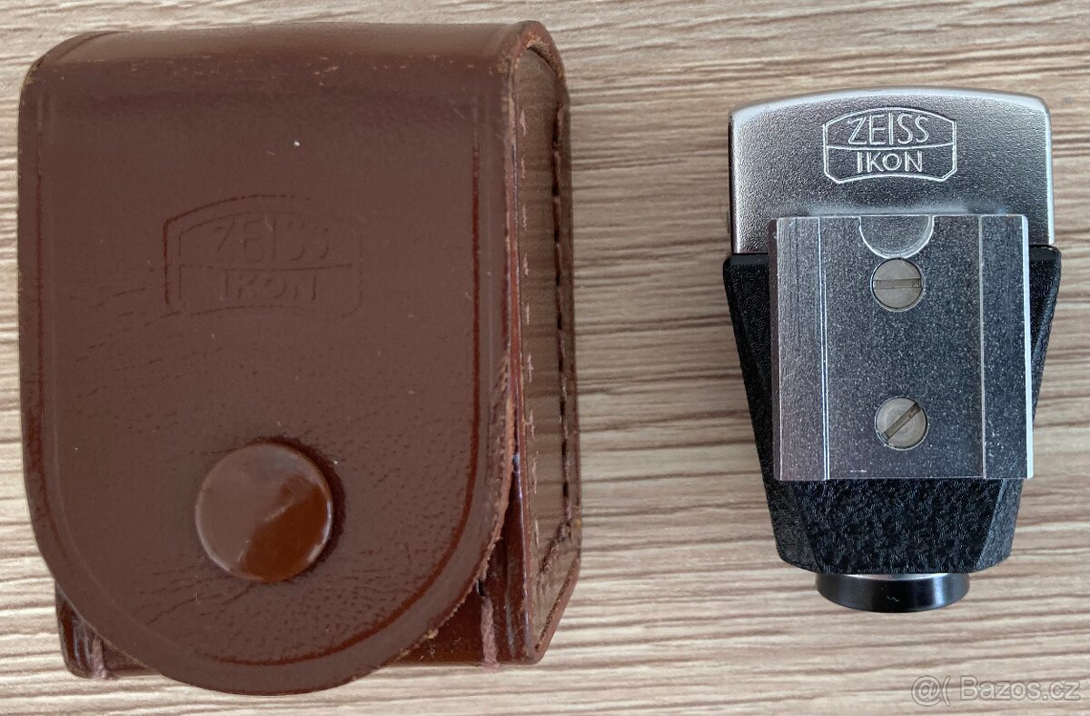 Hledacek Zeiss 75mm (pro rangefinder Contax, Leica) - 2