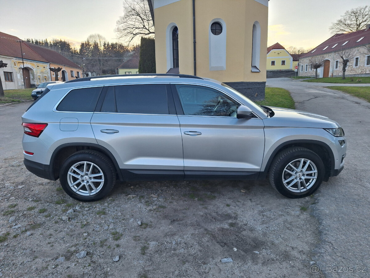 Škoda Kodiaq 2.0 Tdi - 2