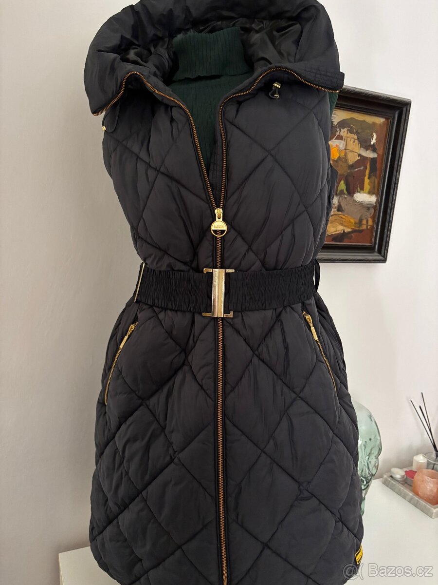 dámská vesta vel. 42 BARBOUR CLAREMONT - 2