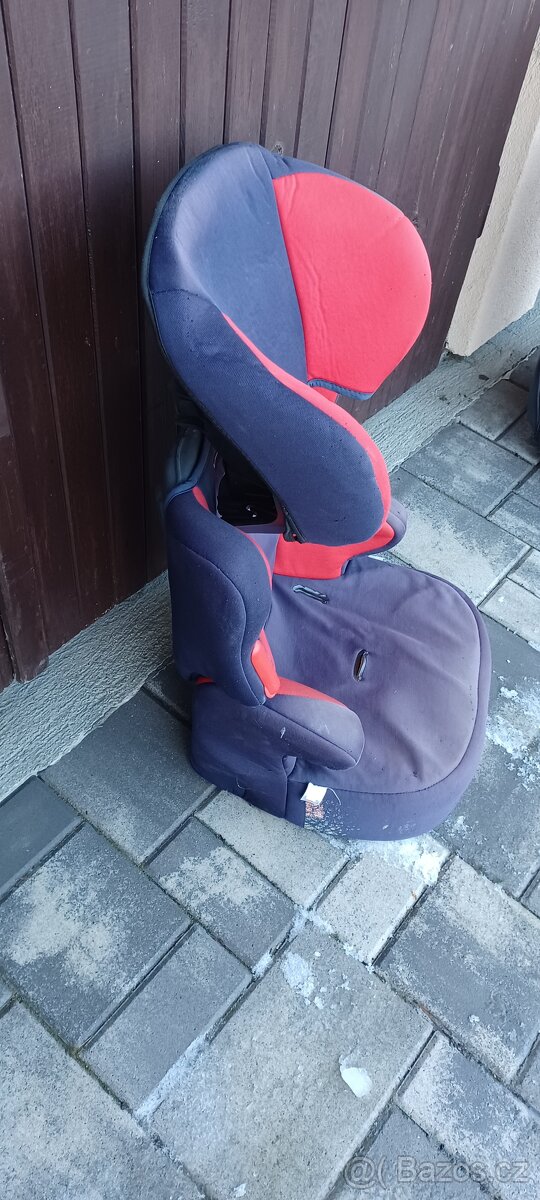 Dětská autosedačka - 2