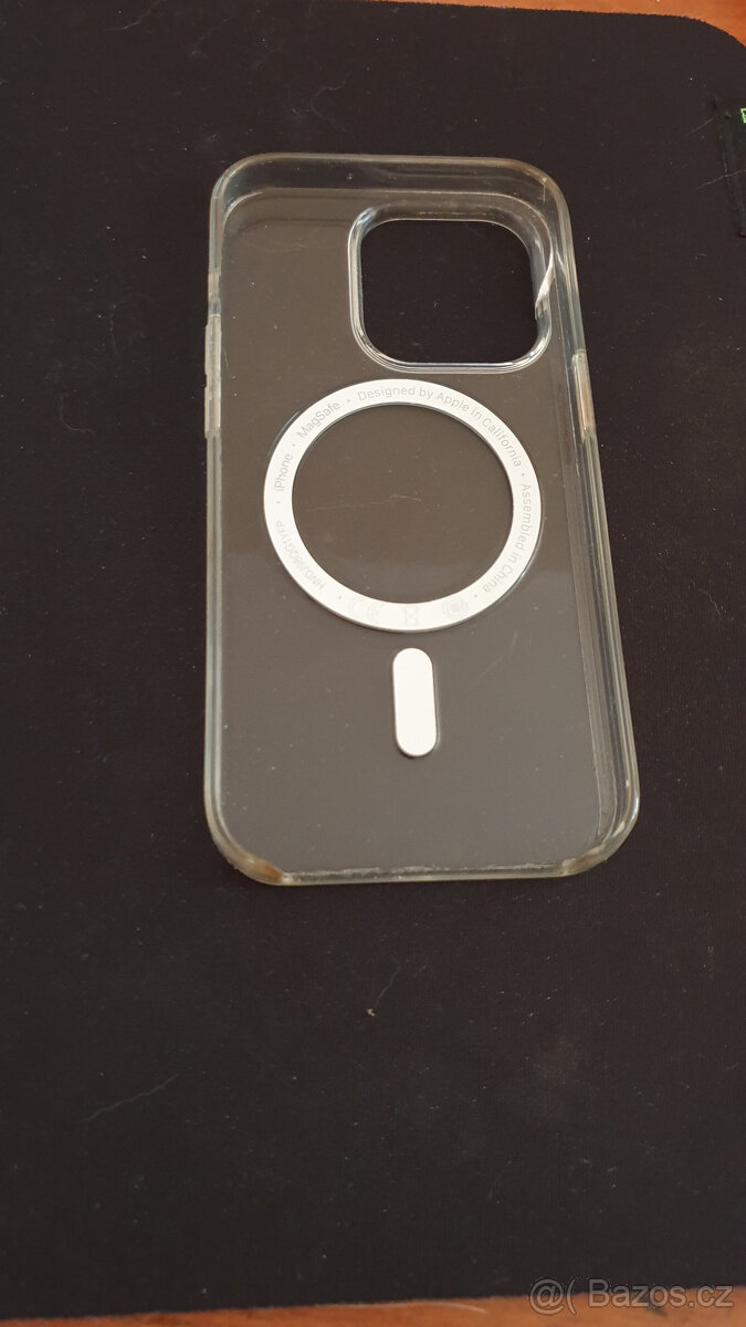 Apple Clear Case pro iPhone 14 PRO - 2