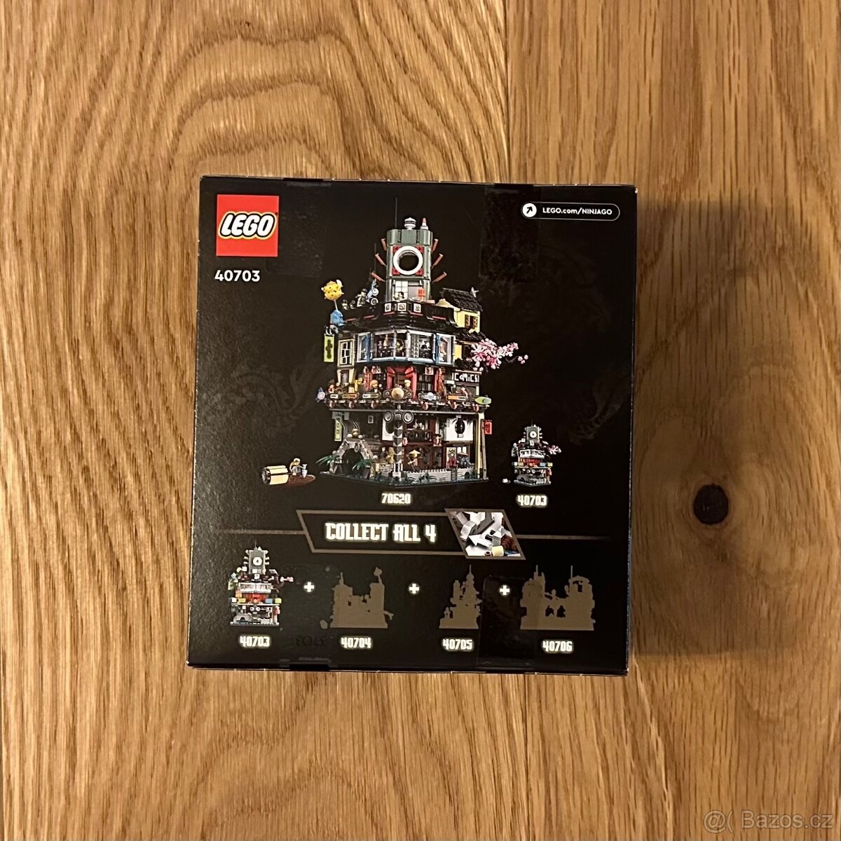 LEGO NINJAGO 40703 City - 2